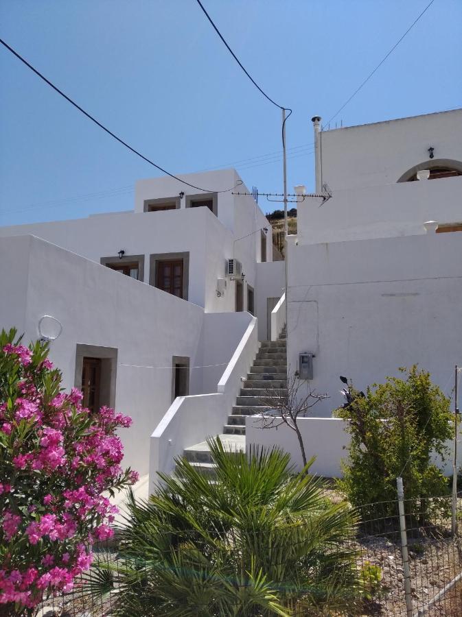 Kominos Houses Skála Exterior foto